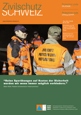 Zivilschutz Schweiz 2/2015