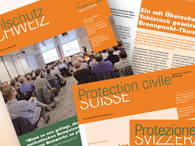 Zivilschutz Schweiz klein