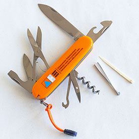 Taschenmesser Climber