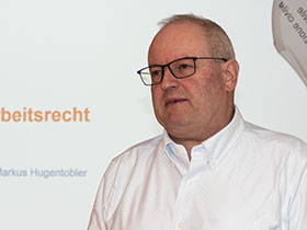 : Dr. iur. Markus Hugentobler