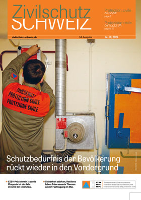 Protection civile suisse 3/2025