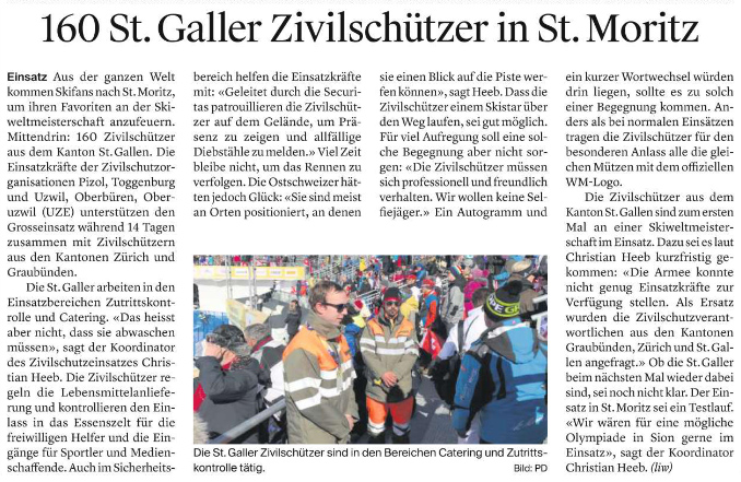 St Galler Tagblatt 2017 02 14